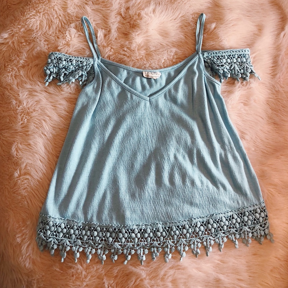 Pacsun | LA Hearts Off the shoulder top